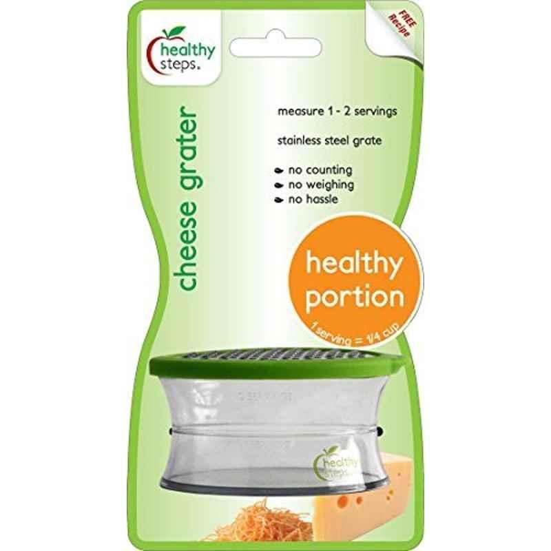 Jokari Stainless Steel Cheese Grater, 229501