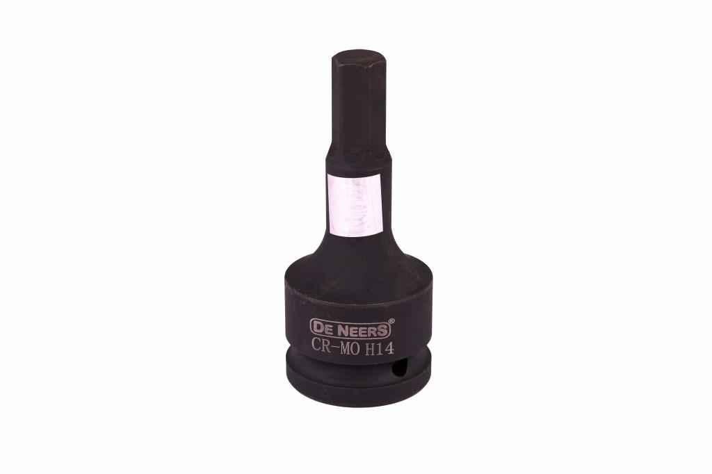 Buy De Neers Imp C H14 3 4 Inch Square Drive Single Forged Impact Allen Socket Size 14 Mm Online At Price 856