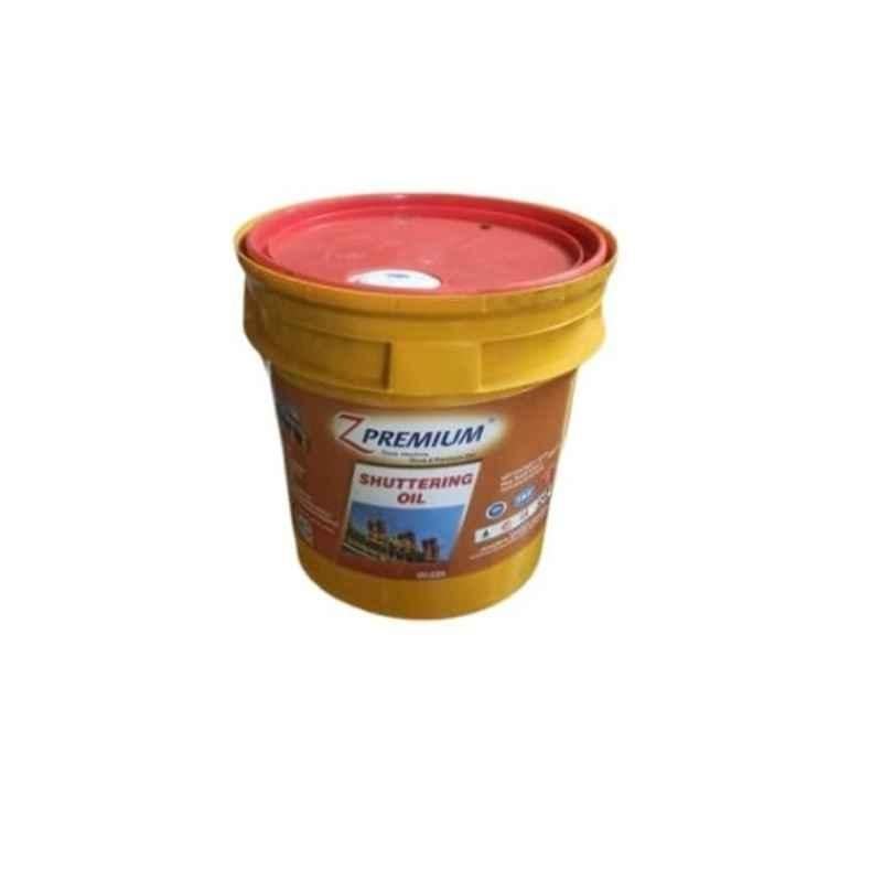 Z Premium 10 Litre Oil Shuttering
