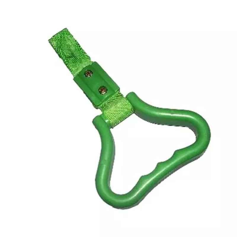 Car International Roof Grab Handle In Green Plastic for Universal Bus, Truck, Body Maker, Ci-9528, CAR-CUKR2O