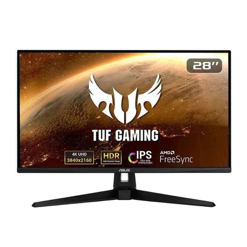 Asus TUF VG289Q1A 28 inch UHD 4K Black LED Gaming Monitor
