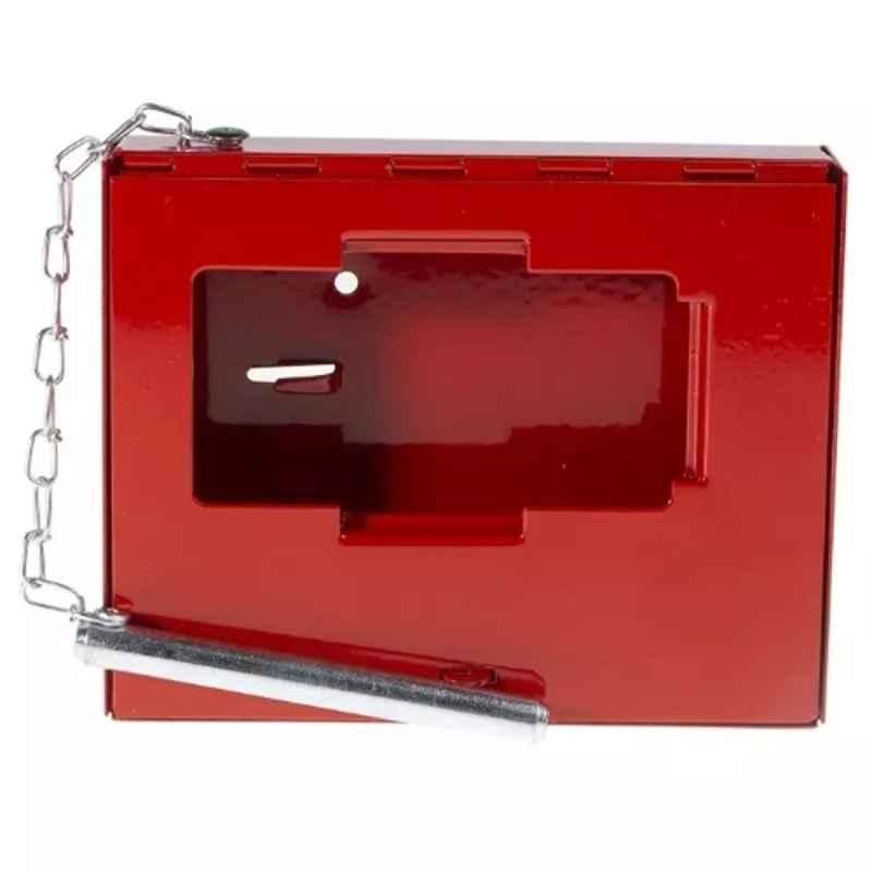 RS Pro Hammer Key Lock Box, 2852780