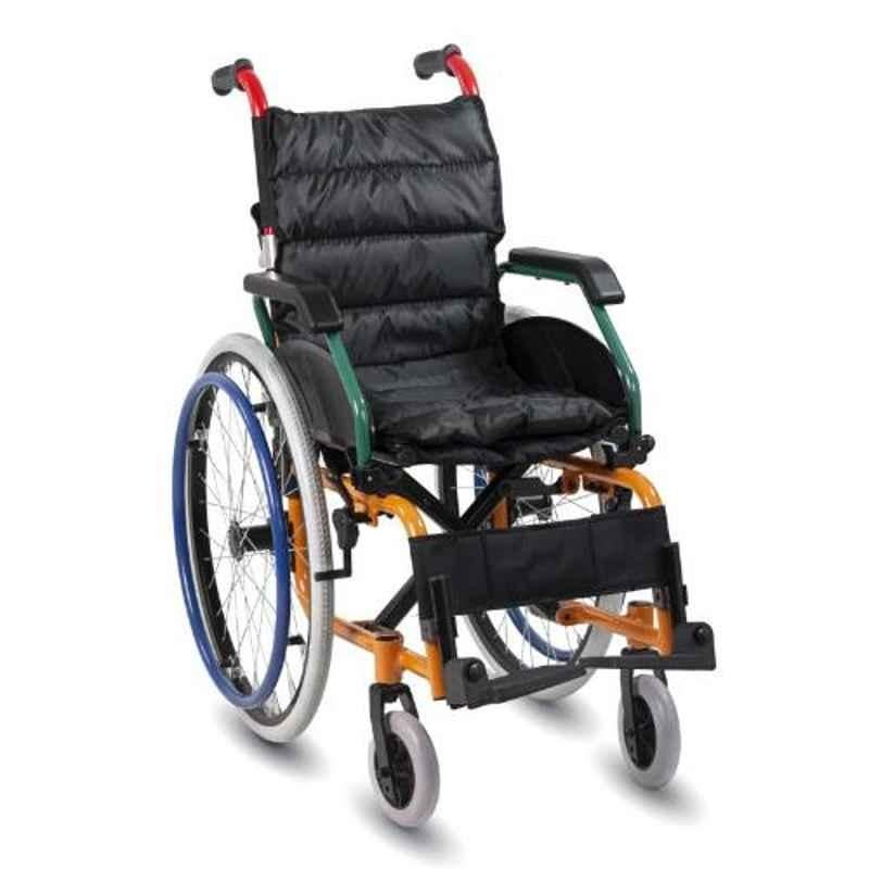 KosmoCare 14x35 inch Elegant Junior Wheelchair, RCS402