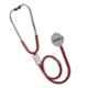 Mievida STS 102 Stainless Steel Cherry Cardiology Stethoscope