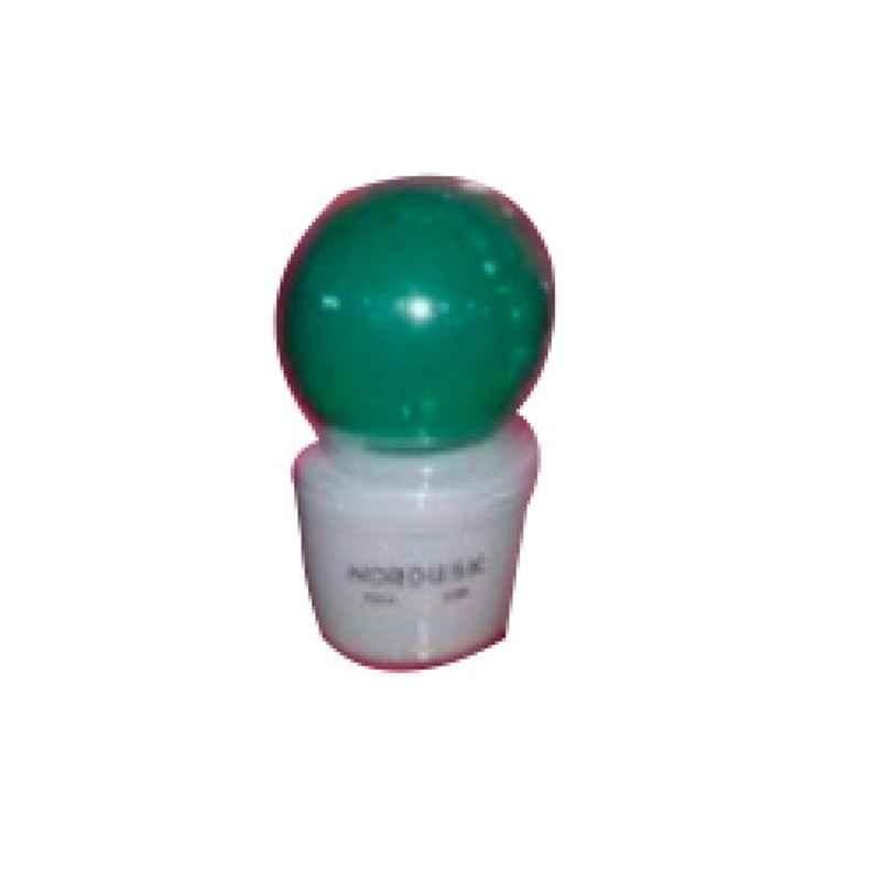 Nordusk Nova B 0.5W Green LED Night Bulb with Plug, NNBUP-18 (Pack of 12)