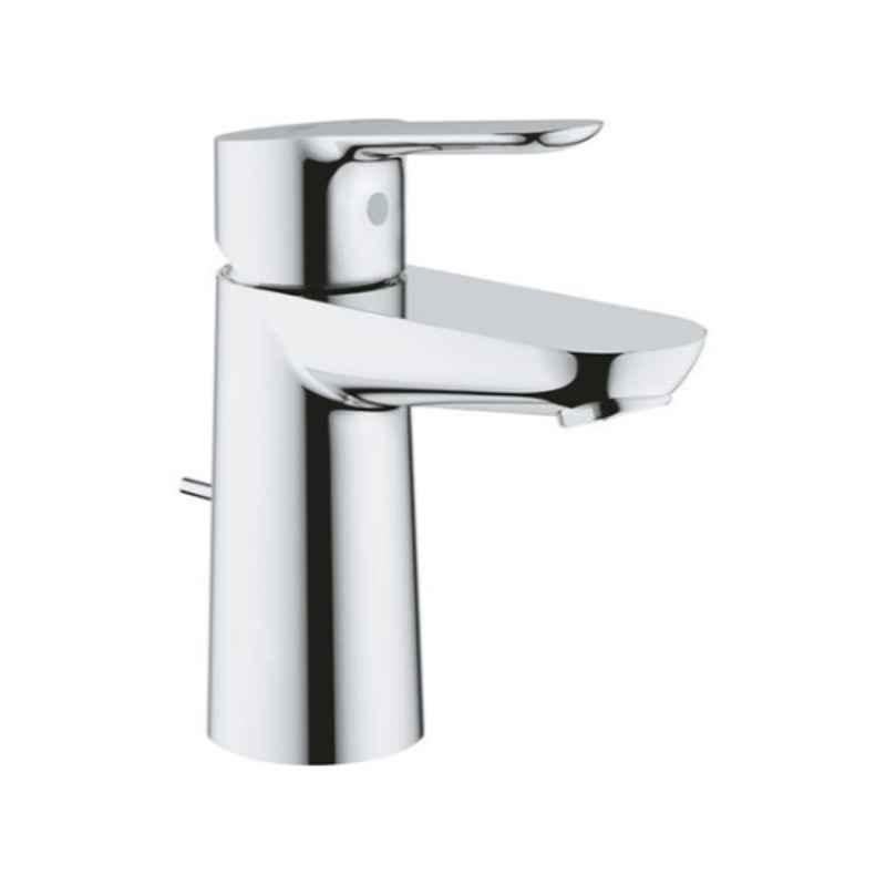 Grohe 23328000 Silver Durable Faucet, 15x6.1x2.6 inch