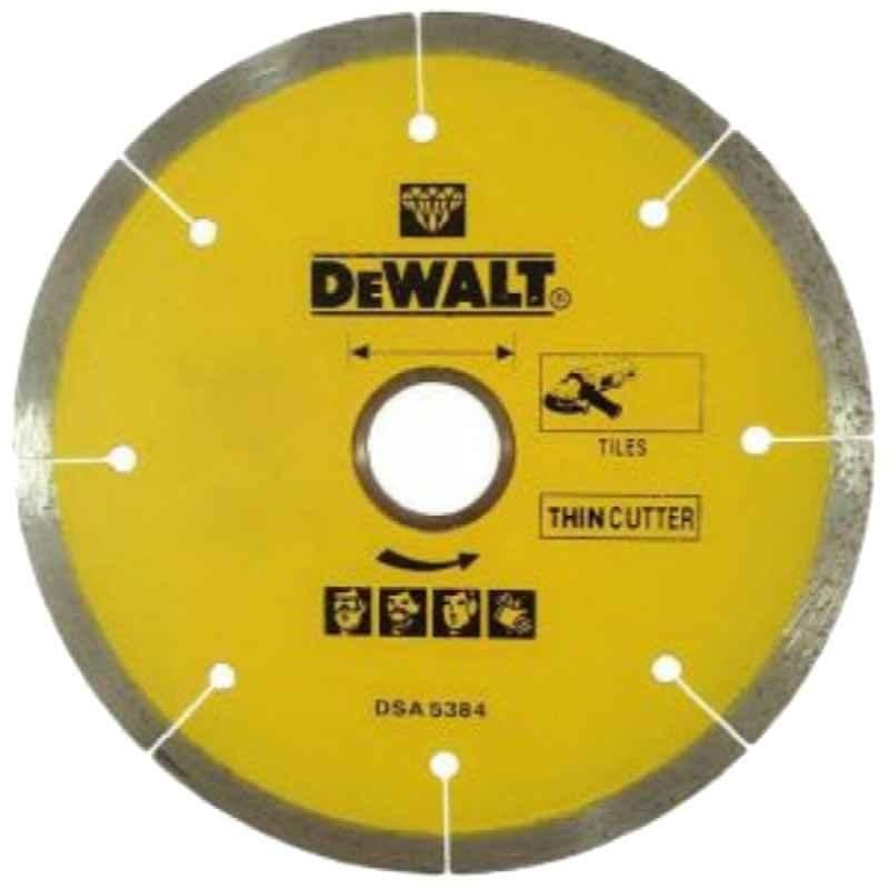 Dewalt 115x22mm Diamond Blades for Tile Cutting, DX3121