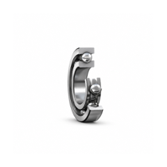 SKF 6004-2RS1 Deep Groove Ball Bearing, 20x42x12mm