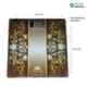 Sahyog Wellness 180kg Black & Golden Digital Weighing Scale Machine