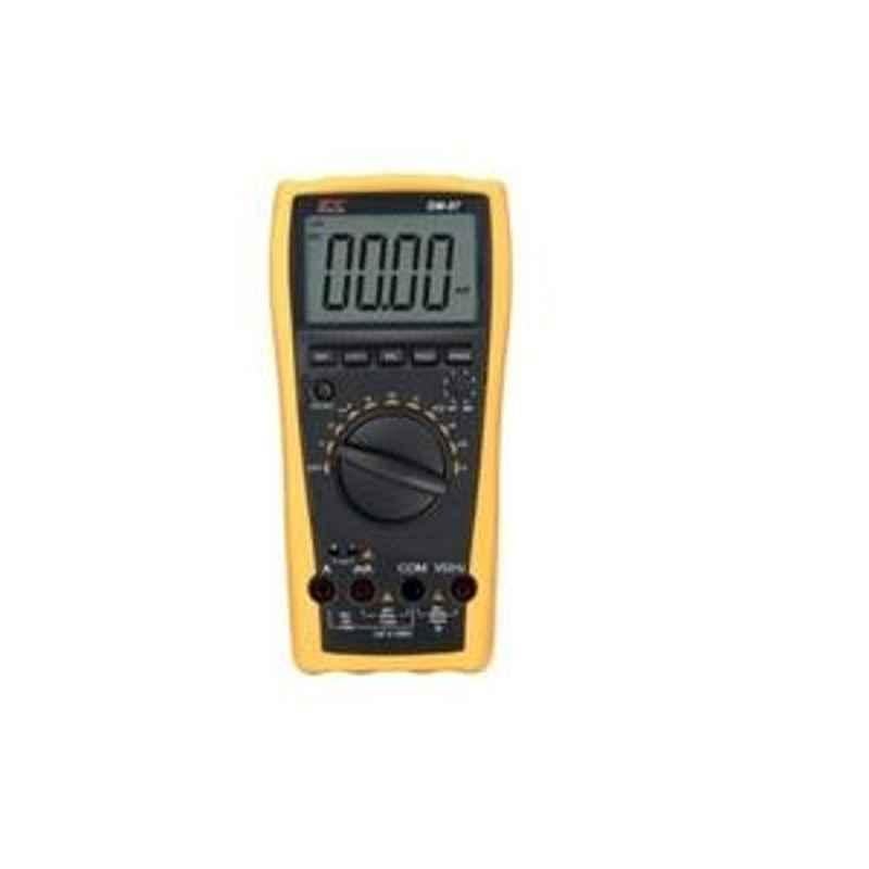 HTC DM-97 Digital Multimeter AC Voltage Range 0.1mV to 750V DM to 97