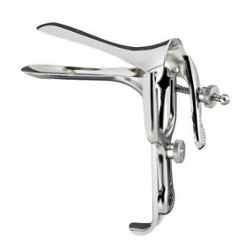 Forgesy Stainless Steel 410 Medium Vaginal Speculum, SUNX60