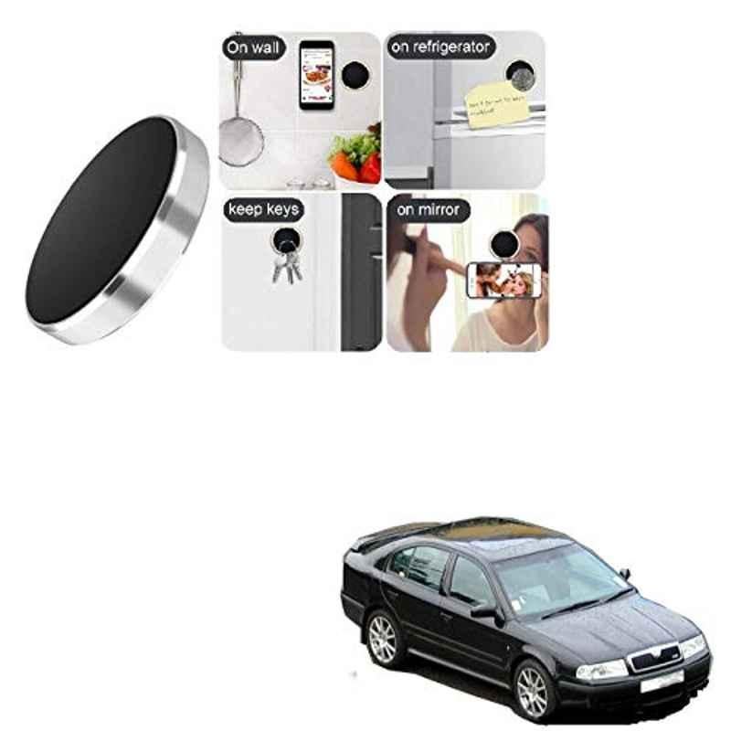 Kozdiko Mini Magnetic Dashboard Mount Car Mobile Phone Holder with Metal Body for Skoda Old Octavia