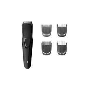 Philips Beardtrimmer 1000 Black Beard Trimmer, BT1215