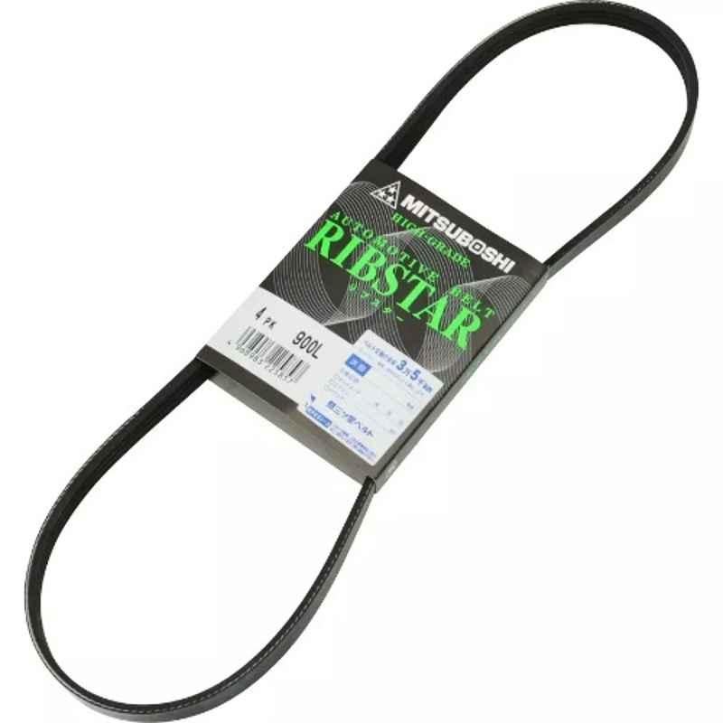 Mitsuboshi Rib Star 900mm 4 Threaded PK-Type Belt, 4PK900L