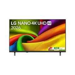 LG 43 inch 3840x2160p Nano 4K UHD AI Smart TV, 43NU875BPLA.ATR (Pack of 2)