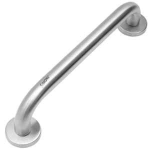 Simons 24 inch Stainless Steel 304 Matt Silver Grab Bar for Bathroom Handrailing & Safety Handle, S-GB-24