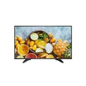 Hikvision 43 inch 1920x1080p FHD Black LED Monitor with  HDMI & VGA Port & 3 Years Warranty, DS-D5043QE