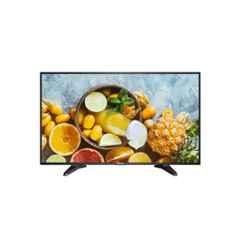 Hikvision 43 inch 1920x1080p FHD Black LED Monitor with HDMI & VGA Port & 3 Years Warranty, DS-D5043QE