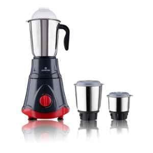 Novamax Topchef 500W Mixer Grinder with 3 Stainless Steel Jar