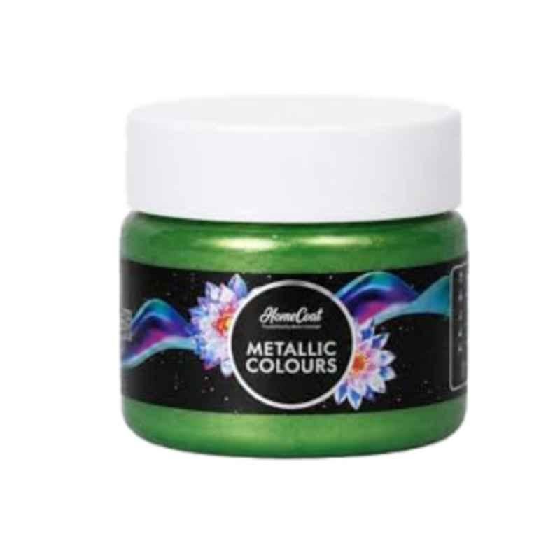 WinnerOne HomeCoat 100ml Deep Green Acrylic Pearl Colour, PC 109 (Pack of 3)