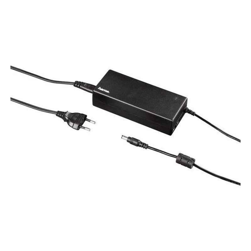 Hama 90W 15-19V Universal Laptop Power Supply, HA12192