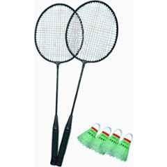 STYRKR Iron Multicolour badminton kit 157 Badminton Kit