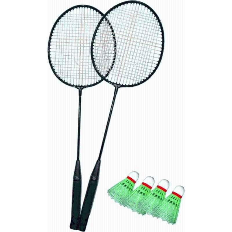 STYRKR Iron Multicolour badminton kit 157 Badminton Kit
