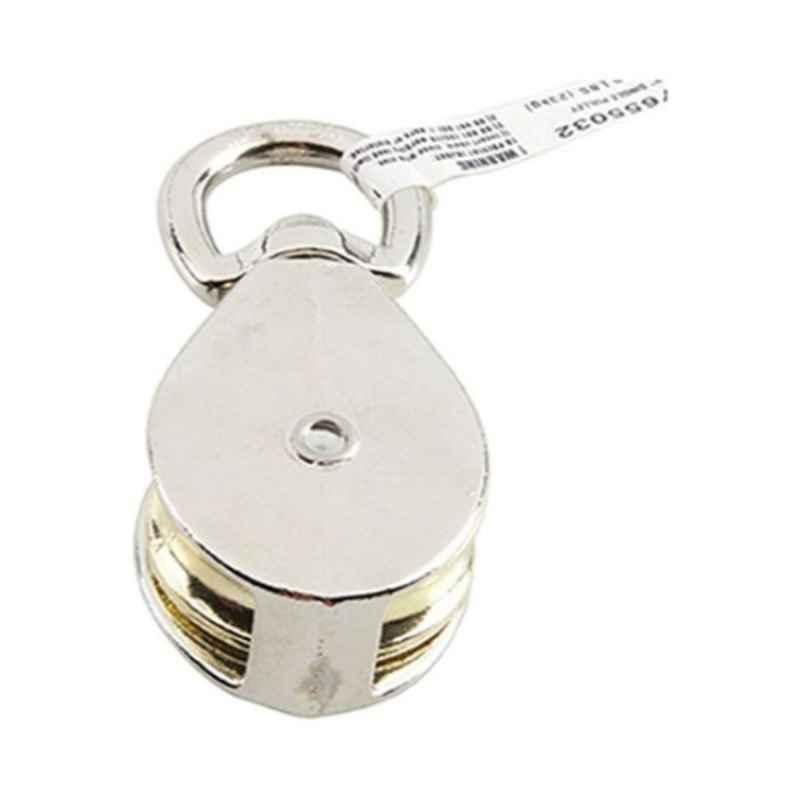 Hillman 10mm Swivel Pulley, ACE177340 (Pack of 10)