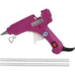 Gunstick 20W Purple Glue Gun with 2 Pcs Glue Sticks