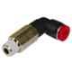 Norgren 12mm Pneufit C 90 deg Extended Swivel Elbow Adaptor, C01541228
