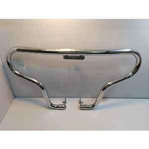 Buy Ride Smart Stainless Steel Safety Guard Set for Honda Dio