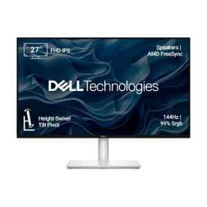 Buy Dell S2721HGF 27 inch Black FHD Curved Gaming Monitor Online