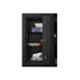 Godrej Matrix 2414 KL 66L Powder Coated Finish Mechanical Home Locker