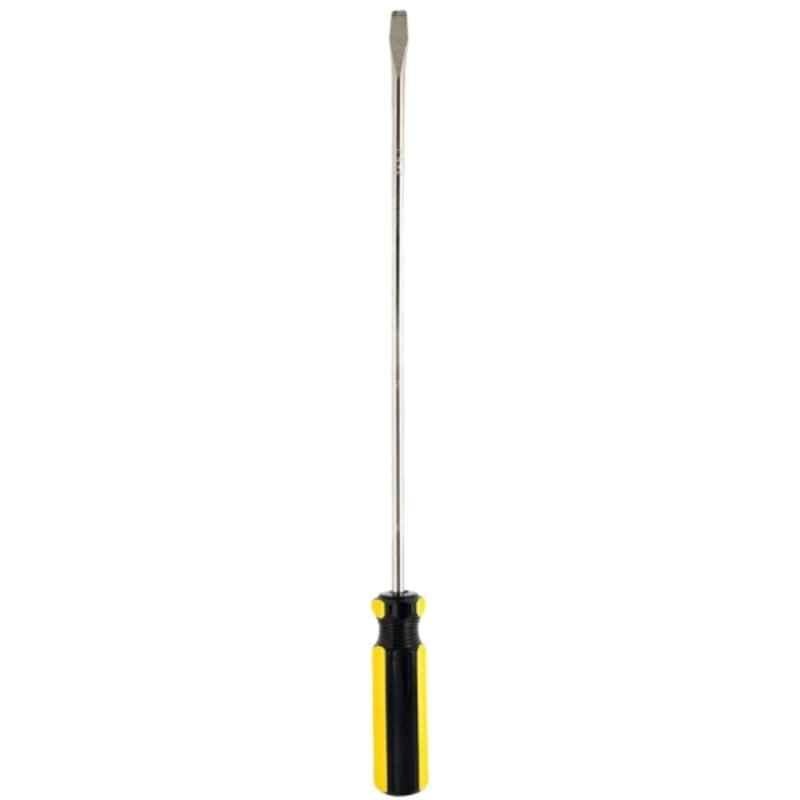 Clarke 8 inch Flat Screwdriver with Magnetic Tip, SDF8C
