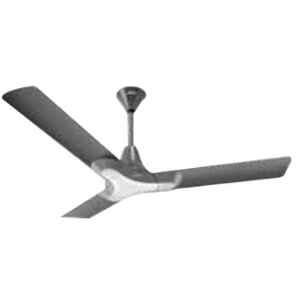 Luminous 350rpm New York Brooklyn Venetian Grey Ceiling Fan, Sweep: 1200 mm