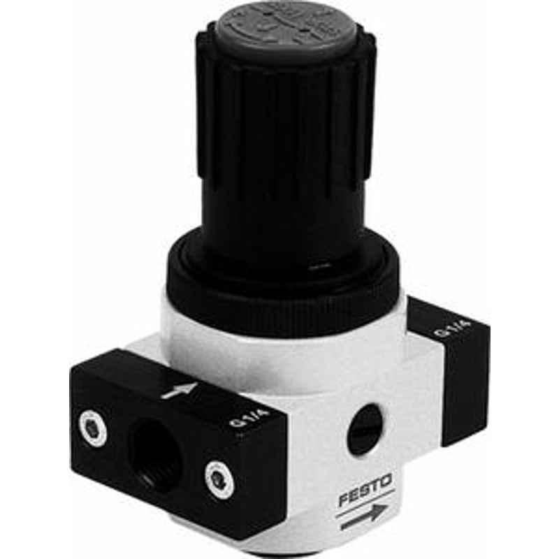 Festo 1/4 Inch 40 µm filter LR-1/4-D-O-MINI