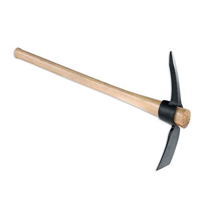 Njm Pick Axe With Wooden Handle
