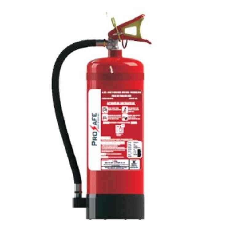 Prosafe 9L Water Stored Pressured Fire Extinguisher with ISI Mark, PRPQW-9