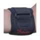 Bodycare Cotton & Elastic Black Tennis Elbow Protector, RP-31004,