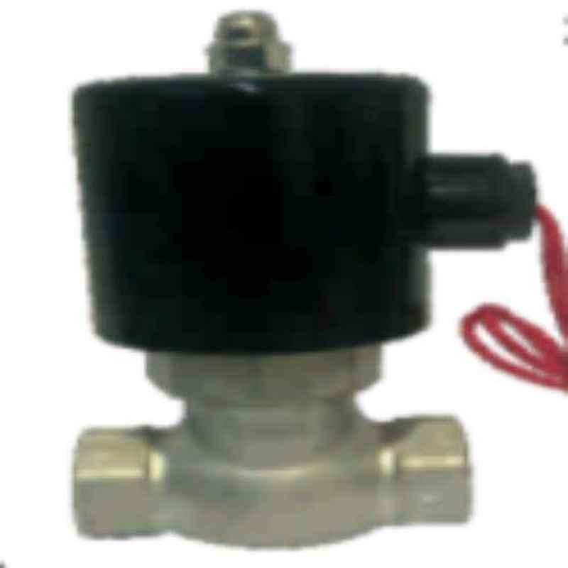 Akari 3/4 inch 2/2 Way Servo Operated for Steam, 2LS170-20