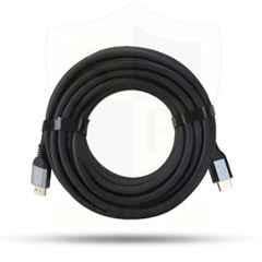 Shield Plus Standard 1.5m Black 4K HDMI Cable (Pack of 5)