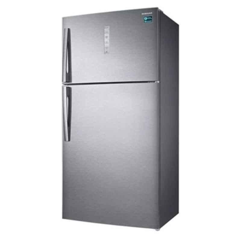 Samsung 810 Litre Clean Steel Top Mount Refrigerator with Digital Inverter, RT81K7057SL