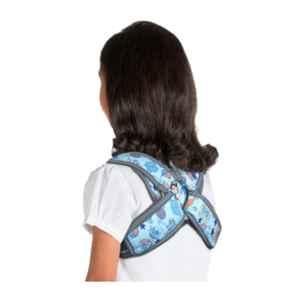 Kripal Care Champ Cotton Blue Clavicle Brace, Size: Standard, PC 1802