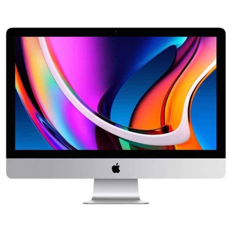Apple 27 inch 8GB/256GB SSD Silver iMac, MXWT2ZS/A