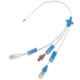 Polymed Novocent 5FR/16G (D)/160mm Single Lumen CVC Catheter, 11011