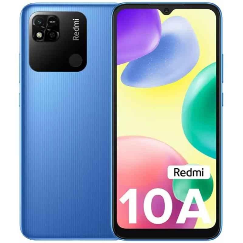Redmi 10A 3GB/32GB 6.53 inch Sea Blue Smartphone, 220233L2I