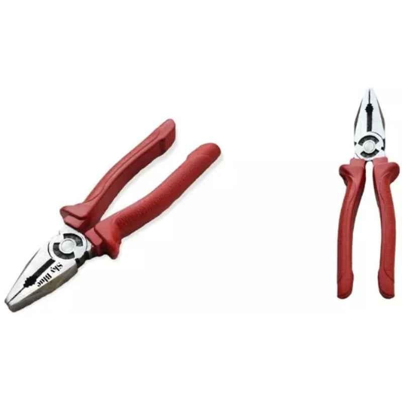 Sky Blue 2 Pcs 7.8 inch Lineman Plier Combo, SBE_PLIER_COMBO_MOD_00288