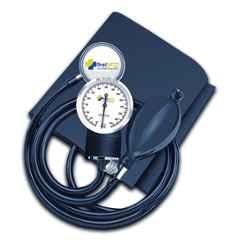 rossmax sphygmomanometer bp apparatus machine with dr morepen stethoscope -  aneroid gb101