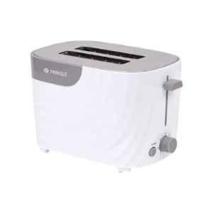 Ultima Pop-up Toaster with Lid Cover, 700 Watt