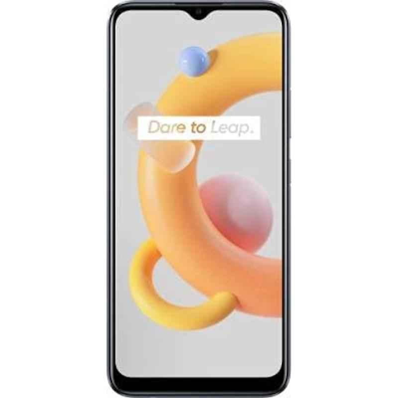 Realme C11 2021 6.52 inch 4GB/64GB Storage Cool Grey Smartphone, RMX3231